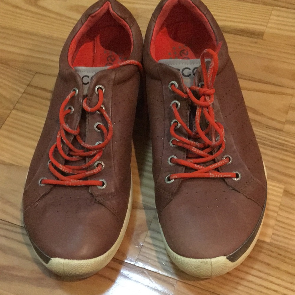 ecco men’s shoes